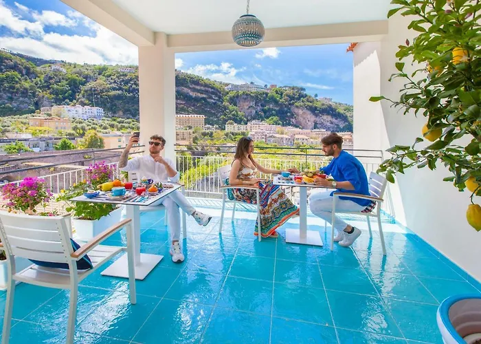 Sersale Suites